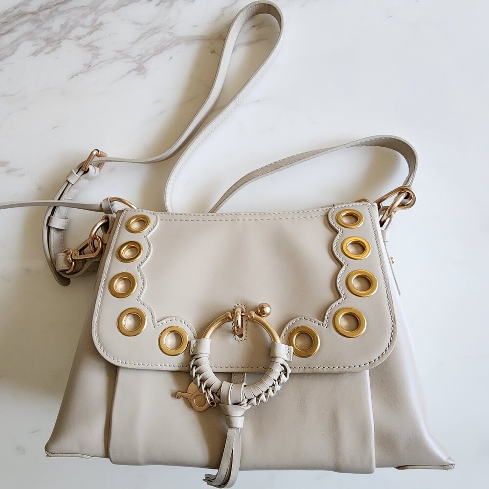 See By Chloe Joan Shoulder Bag - Picture 2 of 14
